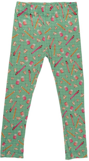 vestido com legging infantil