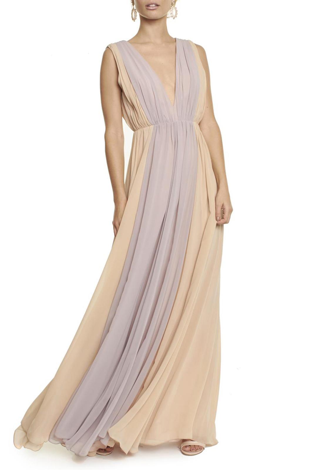 Miso Dress - Beige