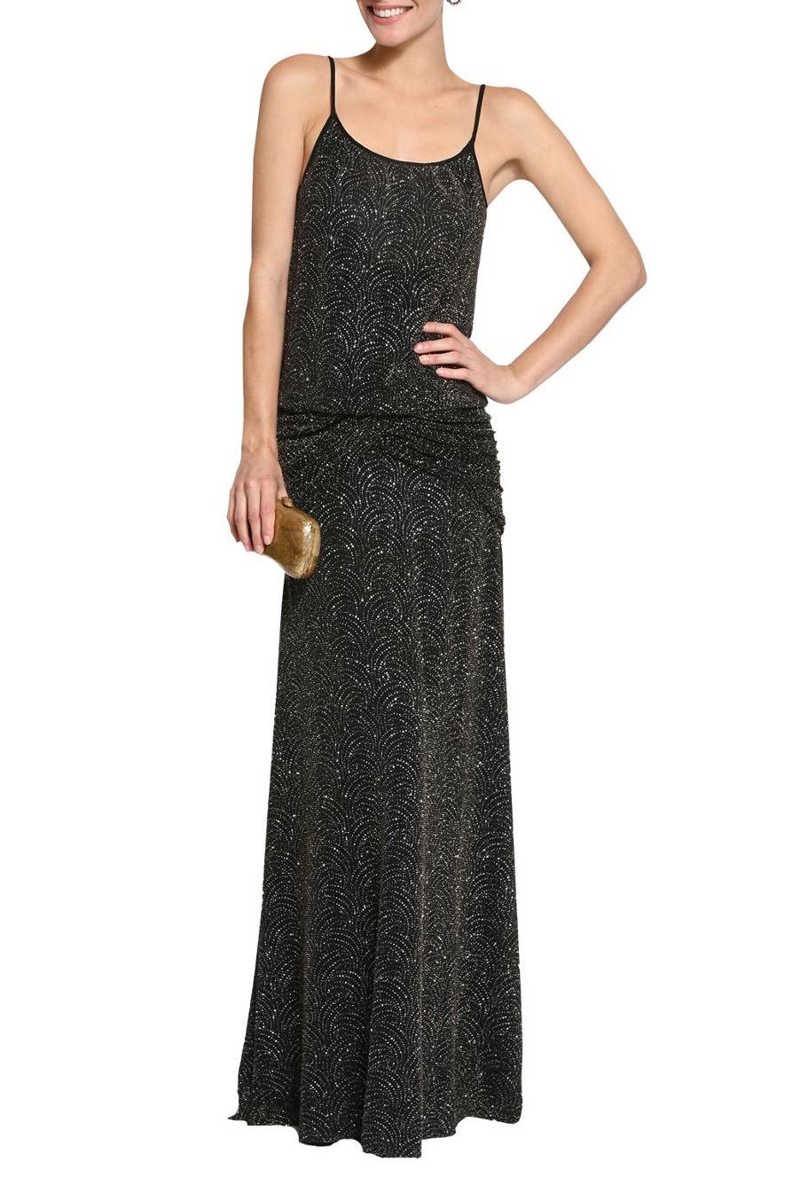 vestidos da noite