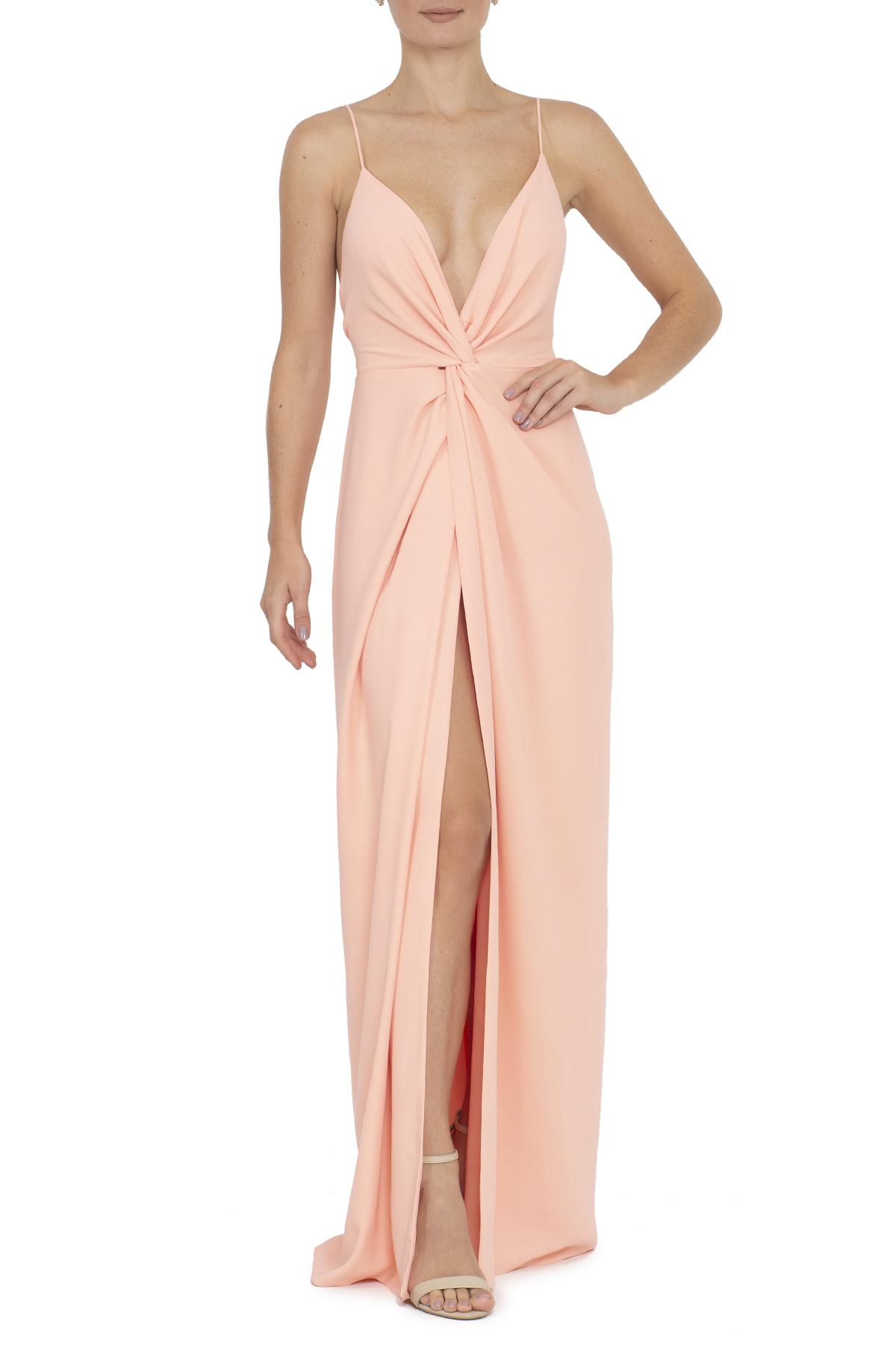 vestidos corais